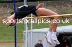 Womens Heptathlon High Jump, 2024 EAP International Combined events, Hewcham, Northumberland.  Photo: David T. Hewitson/Sports for All Pics